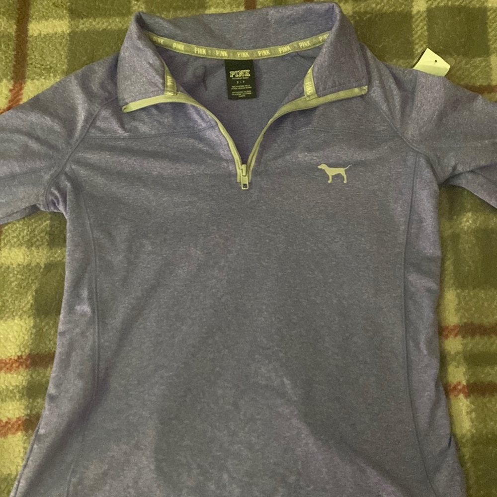 Purple, PINK Victoria’s Secret brand workout gear